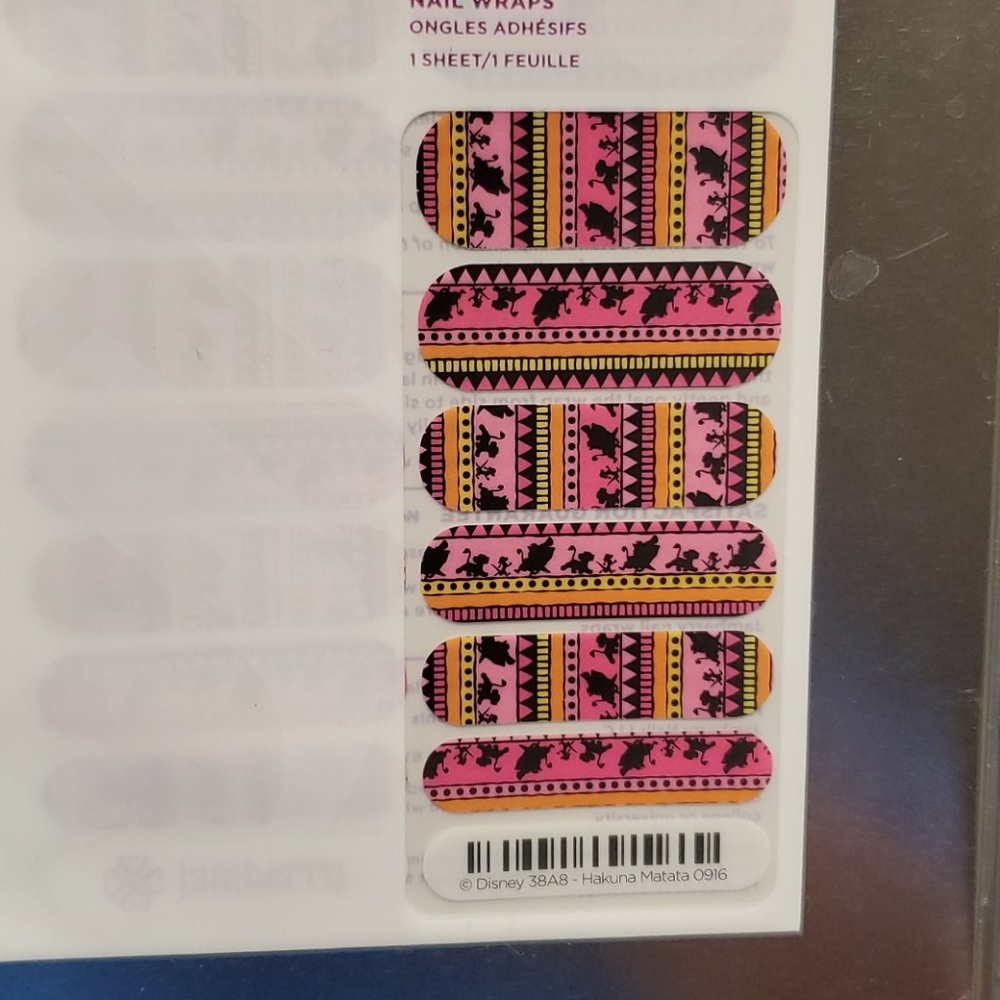 Jamberry Wraps